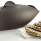 Illustration for article titled You Can Measure, Mix, Knead, and Bake Bread In this One Silicone Bowl